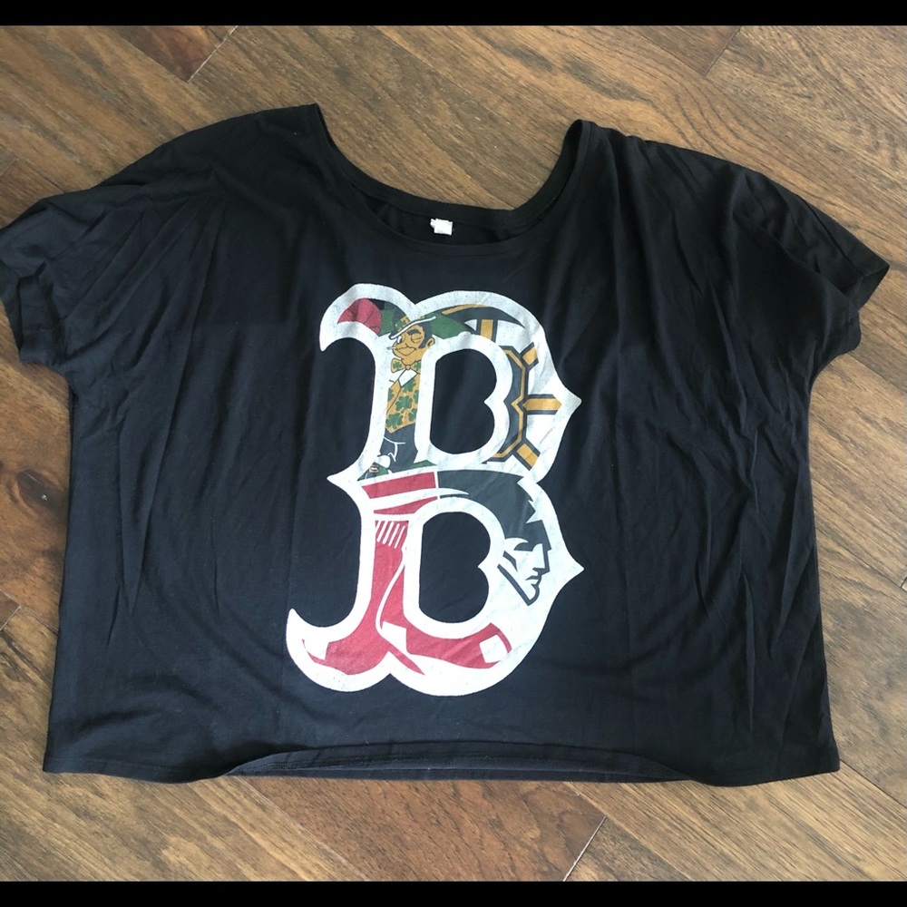 Boston Sports Team Tee